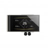 DeepCool LT360 VISION ARGB Processor Liquid cooling kit 12 cm Black 1 pc(s)