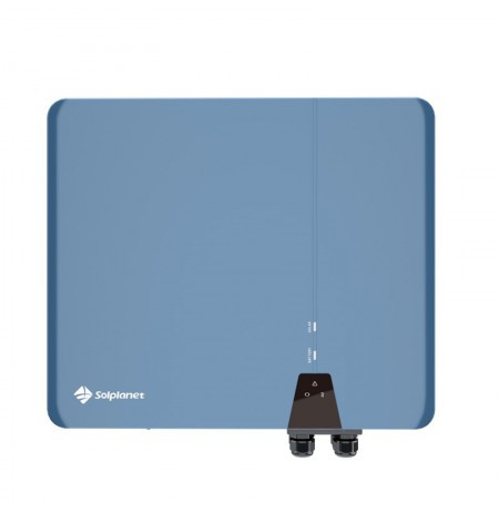 Hybrid inverter Solplanet // ASW10kH-T2, 3-phase, 10kW, 2 MPPT, DC disconnect, WLAN communication
