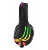 PDP 049-032-BK headphones/headset Wireless Head-band Gaming Bluetooth Black