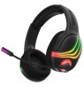 PDP 049-032-BK headphones/headset Wireless Head-band Gaming Bluetooth Black