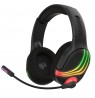 PDP 049-032-BK headphones/headset Wireless Head-band Gaming Bluetooth Black