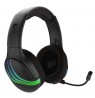 PDP 049-032-BK headphones/headset Wireless Head-band Gaming Bluetooth Black