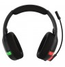PDP 049-032-BK headphones/headset Wireless Head-band Gaming Bluetooth Black