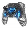 PDP Afterglow Black, Transparent Gamepad Analogue / Digital Nintendo Switch, Nintendo Switch Lite, Nintendo Switch OLED