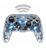 PDP Afterglow Black, Transparent Gamepad Analogue / Digital Nintendo Switch, Nintendo Switch Lite, Nintendo Switch OLED
