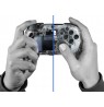 PDP Afterglow Black, Transparent Gamepad Analogue / Digital Nintendo Switch, Nintendo Switch Lite, Nintendo Switch OLED