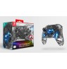 PDP Afterglow Black, Transparent Gamepad Analogue / Digital Nintendo Switch, Nintendo Switch Lite, Nintendo Switch OLED