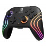 PDP Afterglow Wave Black USB Gamepad Analogue / Digital Nintendo Switch, Nintendo Switch Lite, Nintendo Switch OLED