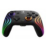 PDP Afterglow Wave Black USB Gamepad Analogue / Digital Nintendo Switch, Nintendo Switch Lite, Nintendo Switch OLED
