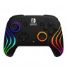 PDP Afterglow Wave Black USB Gamepad Analogue / Digital Nintendo Switch, Nintendo Switch Lite, Nintendo Switch OLED