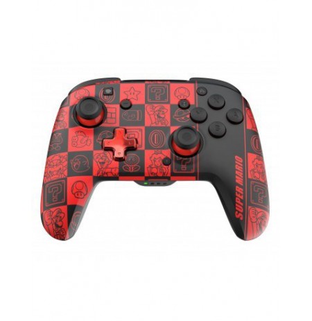 PDP Controller Rematch Super Icons Wireless GlowInDark Switc