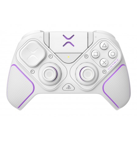PDP 052-002-WH Gaming Controller Violet, White RF/USB Gamepad Analogue / Digital PC, PlayStation 4, PlayStation 5