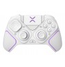 PDP 052-002-WH Gaming Controller Violet, White RF/USB Gamepad Analogue / Digital PC, PlayStation 4, PlayStation 5