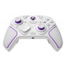PDP 052-002-WH Gaming Controller Violet, White RF/USB Gamepad Analogue / Digital PC, PlayStation 4, PlayStation 5
