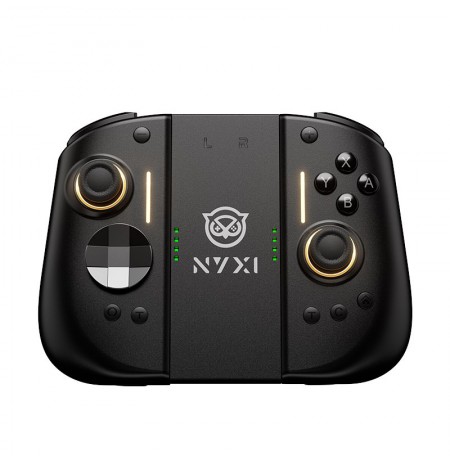 NYXI Hyperion 3 Switch 2 Hall-Effect Joy-Pad - black