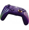 PDP Afterglow wave Lilac USB Gamepad Analogue / Digital PC, Xbox Series S, Xbox Series X