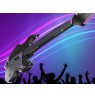 PDP Riffmaster Black, Grey Guitar Analogue / Digital PC, Xbox One, Xbox Series S, Xbox Series X