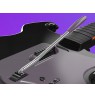 PDP Riffmaster Black, Grey Guitar Analogue / Digital PC, Xbox One, Xbox Series S, Xbox Series X