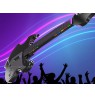 PDP Riffmaster Black, Grey Guitar Analogue / Digital PC, PlayStation 4, PlayStation 5