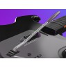 PDP Riffmaster Black, Grey Guitar Analogue / Digital PC, PlayStation 4, PlayStation 5