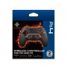 Deltaco Gaming GAM-139 Gaming Controller Black Bluetooth/USB Gamepad Digital Android, PC, PlayStation 4