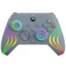 PDP Afterglow Wave Grey USB Gamepad Analogue / Digital PC, Xbox One, Xbox Series S, Xbox Series X