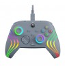 PDP Afterglow Wave Grey USB Gamepad Analogue / Digital PC, Xbox One, Xbox Series S, Xbox Series X