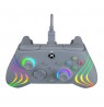 PDP Afterglow Wave Grey USB Gamepad Analogue / Digital PC, Xbox One, Xbox Series S, Xbox Series X