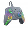 PDP Afterglow Wave Grey USB Gamepad Analogue / Digital PC, Xbox One, Xbox Series S, Xbox Series X