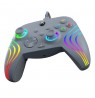 PDP Afterglow Wave Grey USB Gamepad Analogue / Digital PC, Xbox One, Xbox Series S, Xbox Series X
