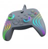 PDP Afterglow Wave Grey USB Gamepad Analogue / Digital PC, Xbox One, Xbox Series S, Xbox Series X