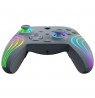 PDP Afterglow Wave Grey USB Gamepad Analogue / Digital PC, Xbox One, Xbox Series S, Xbox Series X