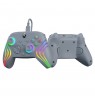 PDP Afterglow Wave Grey USB Gamepad Analogue / Digital PC, Xbox One, Xbox Series S, Xbox Series X