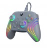 PDP Afterglow Wave Grey USB Gamepad Analogue / Digital PC, Xbox One, Xbox Series S, Xbox Series X