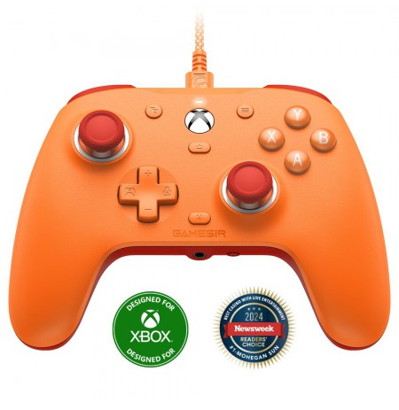 Gamesir Controller G7 Tri-Mode wireless  orange