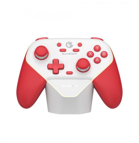GameSir Super Nova Multiplatform Gamepad - red/white