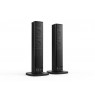 Xoro HSB 55 Black 2.1 channels 20 W