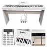 SUPRIMO SDP88 WH digital upright piano white