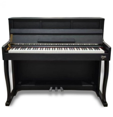 V-TONE PLF-256 BK digital upright piano black