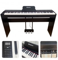 SUPRIMO SDP88 BK digital upright piano black