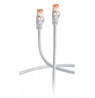 Flexline FL31-60100 networking cable Grey 25 m Cat6a SF/UTP (S-FTP)