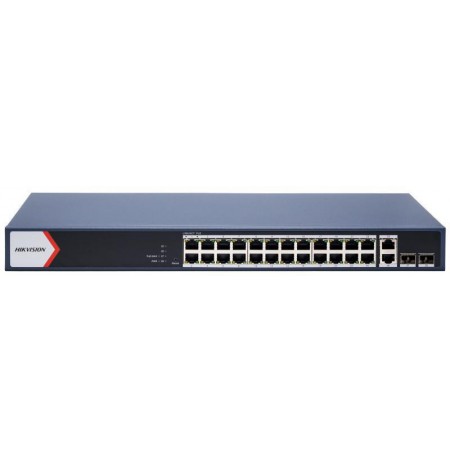 Switch Hikvision DS-3E1528P-EI(O-STD)