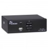 Inter-Tech AS-21HA HDMI KVM switch Black