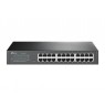 TP-Link TL-SG1024DE network switch Managed L2 Gigabit Ethernet (10/100/1000) Black