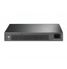 TP-Link TL-SG1024DE network switch Managed L2 Gigabit Ethernet (10/100/1000) Black