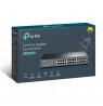 TP-Link TL-SG1024DE network switch Managed L2 Gigabit Ethernet (10/100/1000) Black