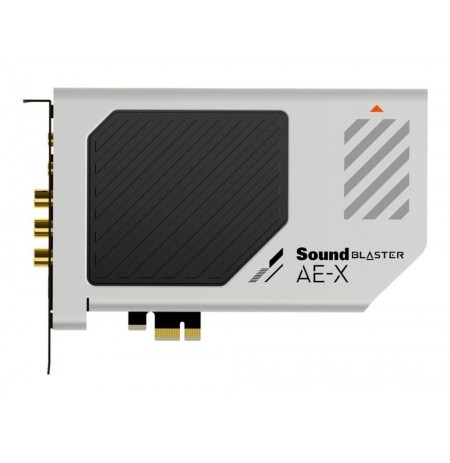 Creative Soundkarte Sound Blaster AE-X                intern