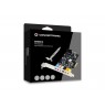 Conceptronic EMRICK15B High-Definition Sound PCIe Card, 7.1CH
