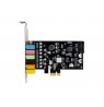 Conceptronic EMRICK15B High-Definition Sound PCIe Card, 7.1CH