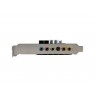 Conceptronic EMRICK15B High-Definition Sound PCIe Card, 7.1CH